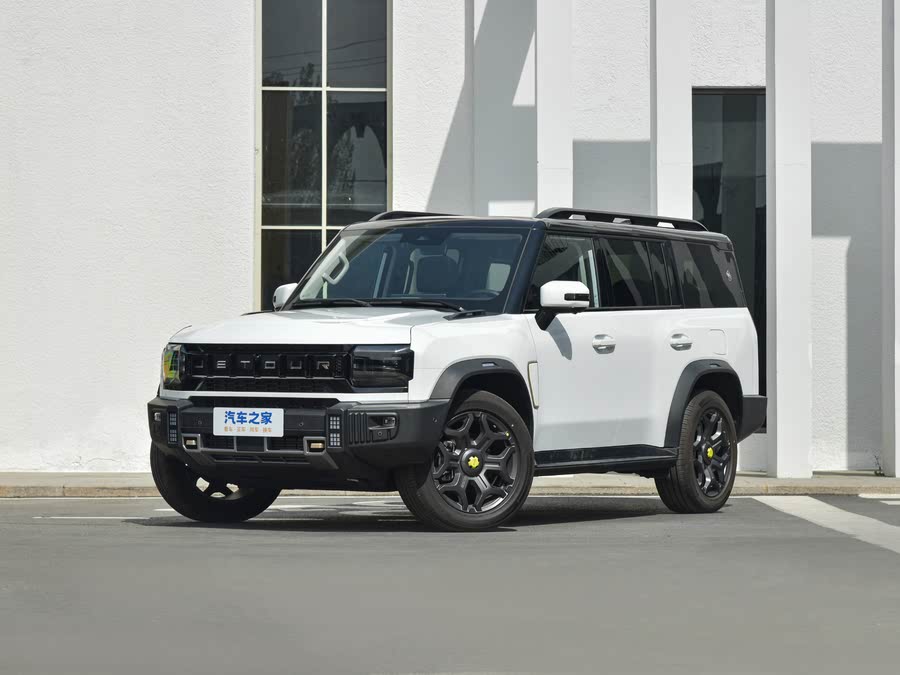 Jetour T2 2025 2025款 2.0TD XWD 自动征服+加长版 7座