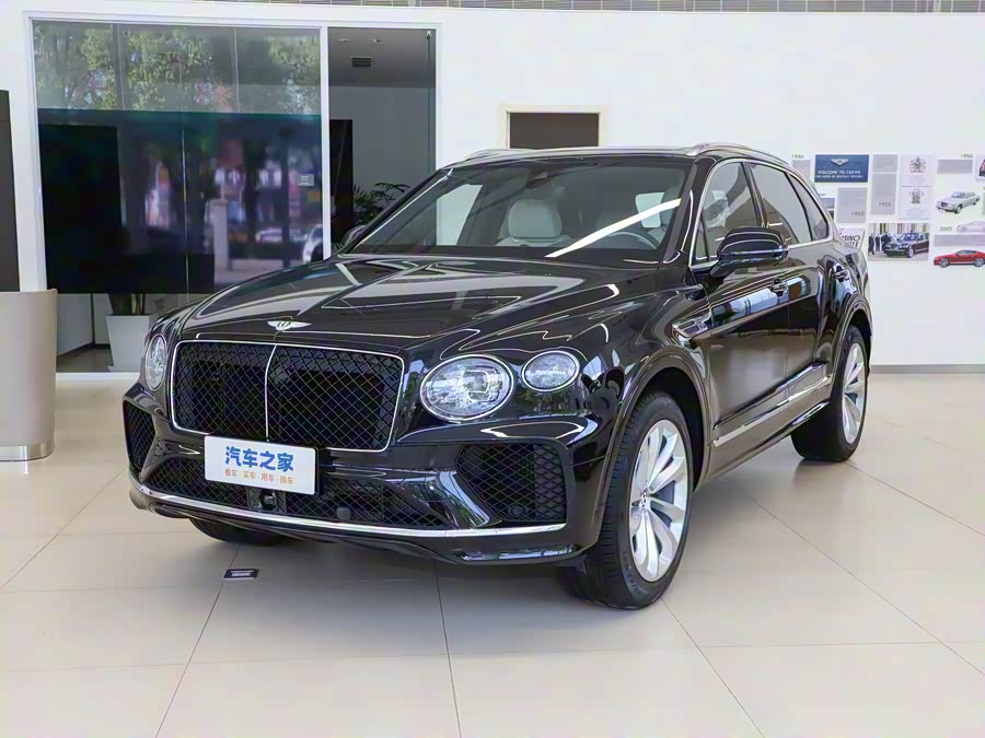Bentley Bentayga 2026 2026款 4.0T V8