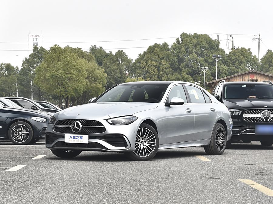 Mercedes-Benz C-Class 2025 2025款 改款 C 260 L 运动版