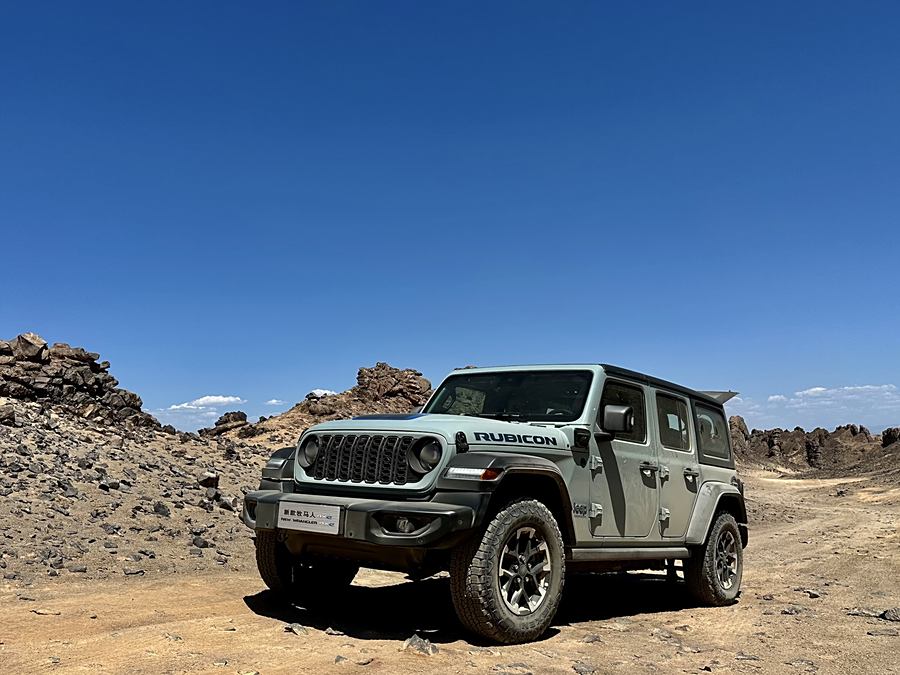 Jeep Wrangler Hybrid 2024 2024款 四门 2.0T 4xe 撒哈拉