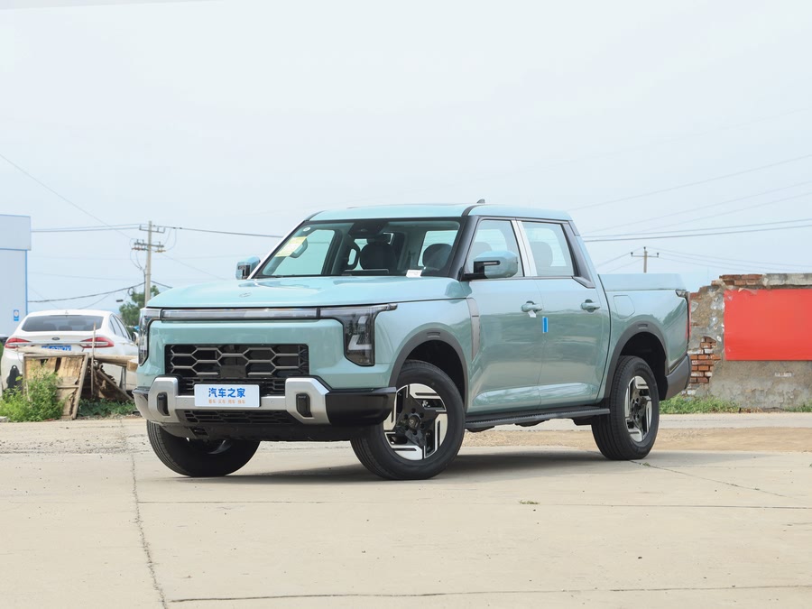 Dongfeng Z9 GE Hybrid 2025 2025款 135KM 四驱豪华版