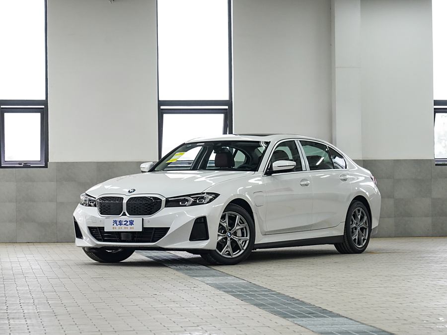 BMW i3 2025 2025款 eDrive 35 L