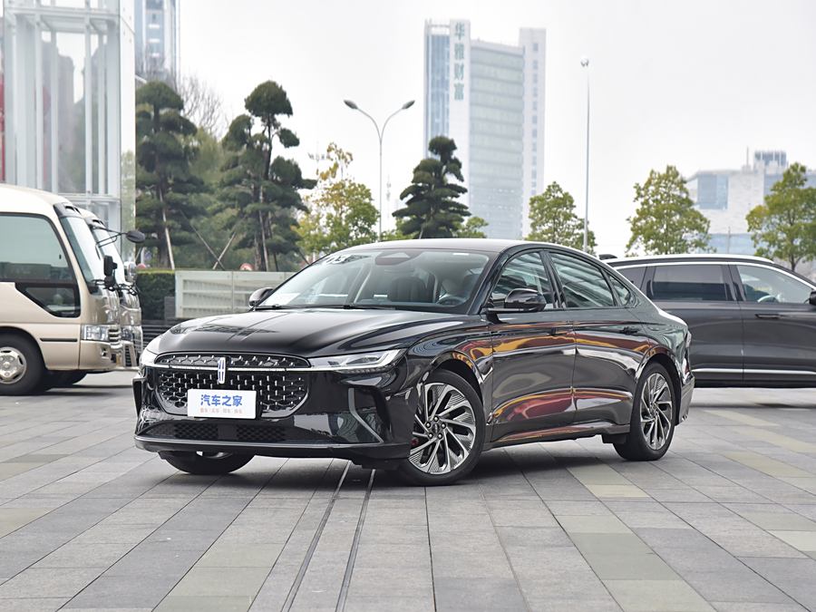 Lincoln Z (Zephyr) 2025 2025款 2.0T 尊耀混动版