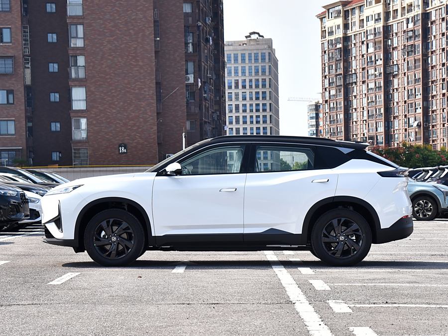 Dongfeng Aeolus L7 2024 2024款 518 Pro