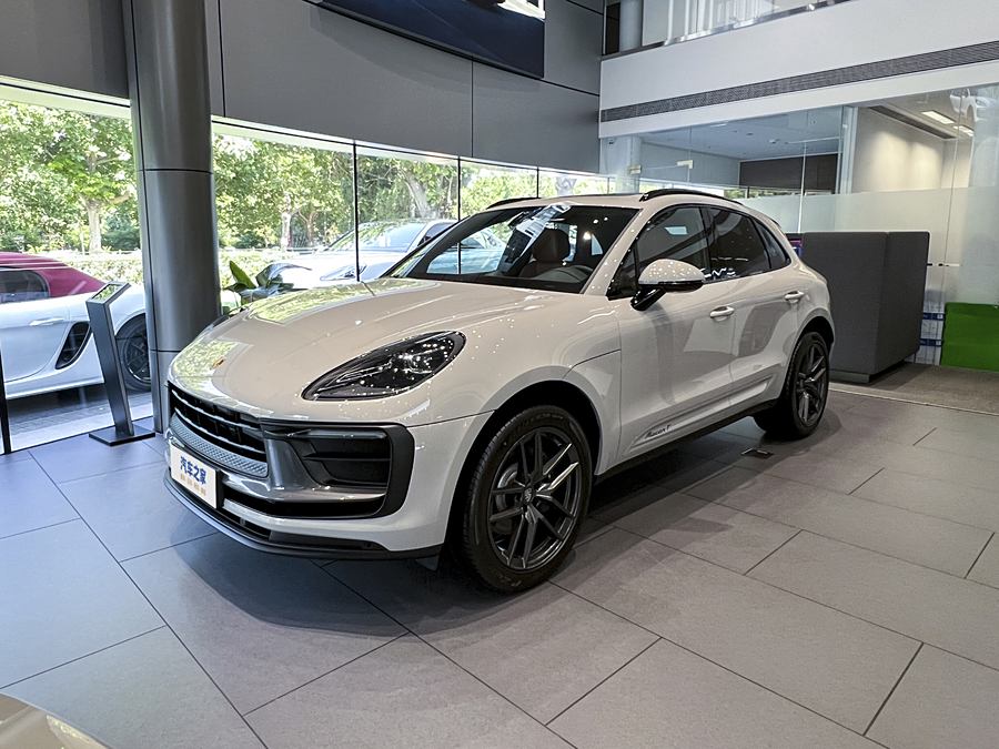 Porsche Macan 2024 2024款 Macan T 2.0T