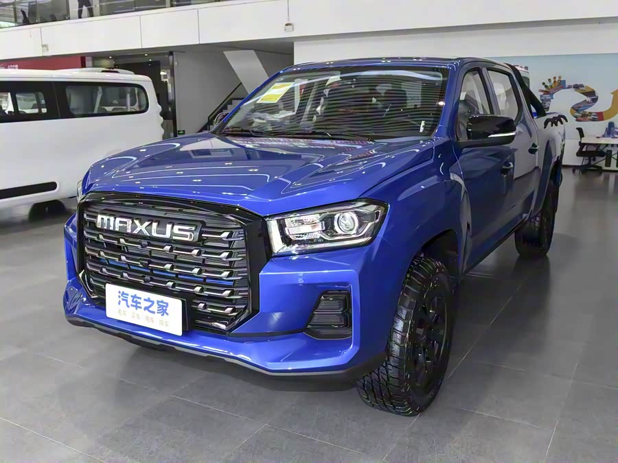 Maxus Star 2026 2026款 星际L 2.0T 自动 柴油 豪华版