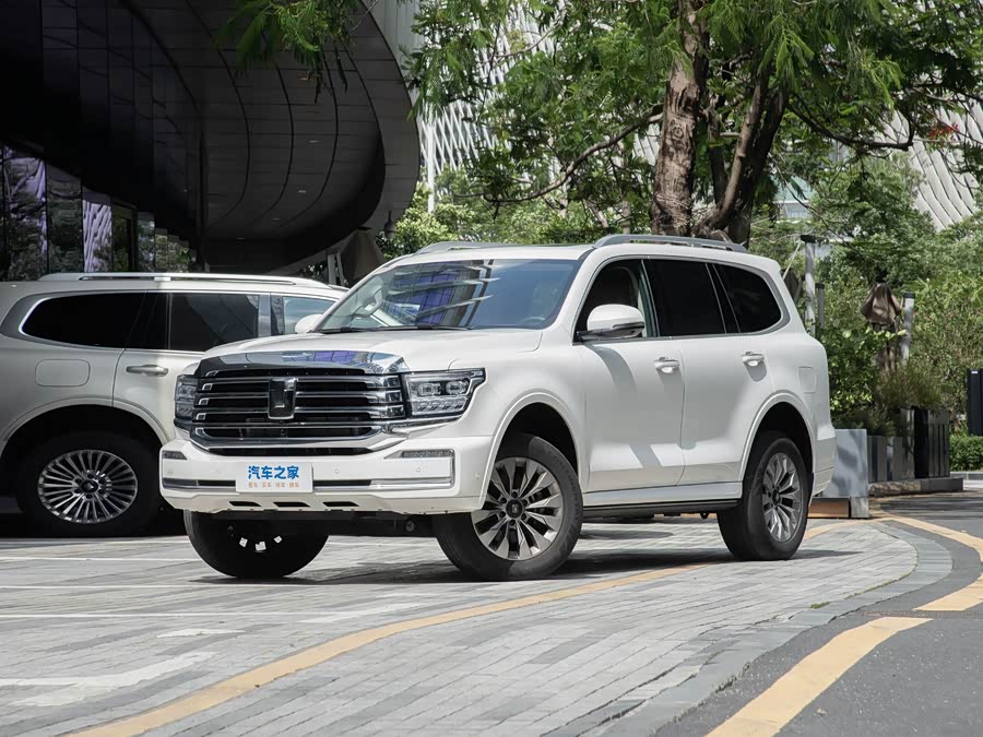 Tank 500 2026 2026款 3.0T 造境版 5座