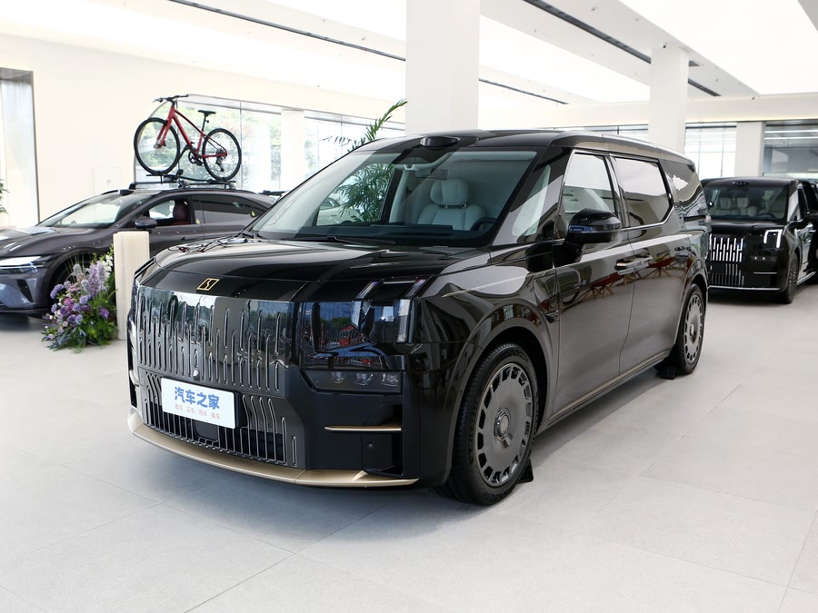 Zeekr 009 2024 2024款 光辉典藏版