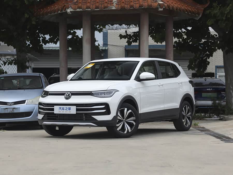 Volkswagen Tharu 2026 2026款 新锐 1.5L 锐进版