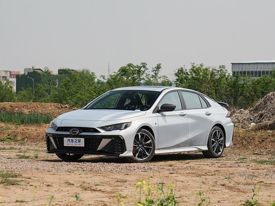 GAC Trumpchi Empow R 2024 2024款 400T 自动 影豹R PRO版