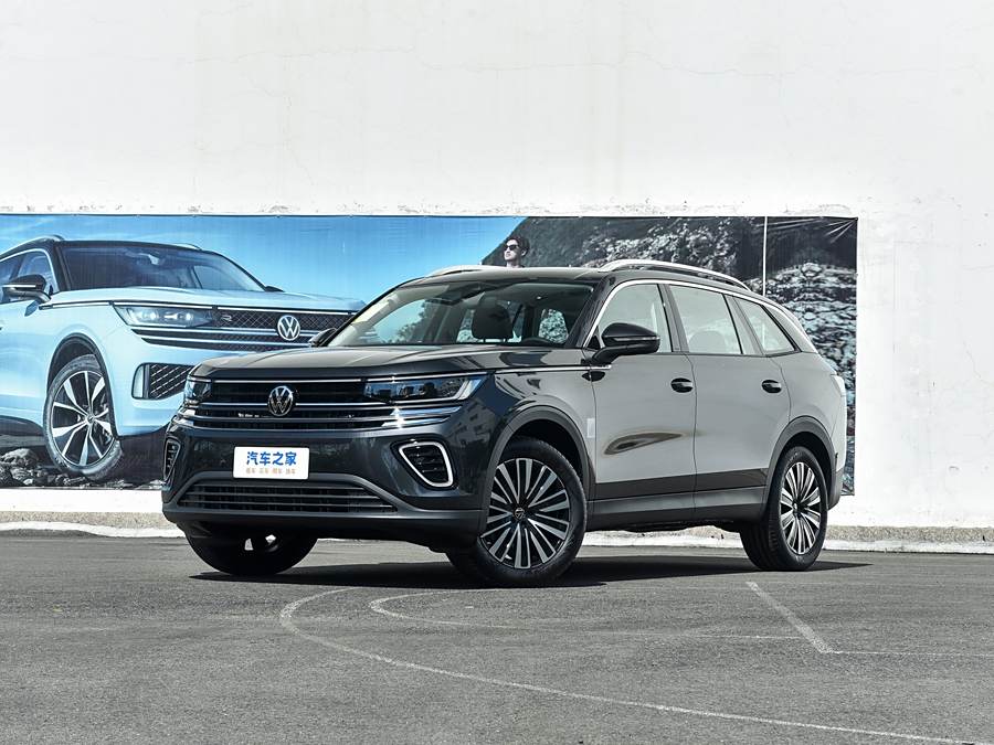 Volkswagen Tavendor 2025 2025款 330TSI 精英巡行 众享款