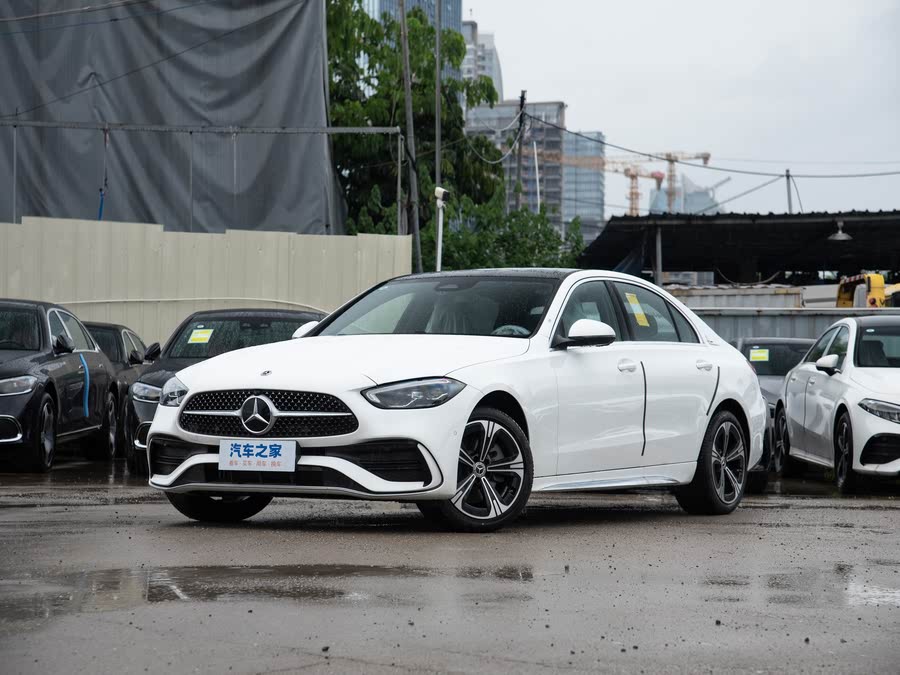 2025 Mercedes-Benz C-Class