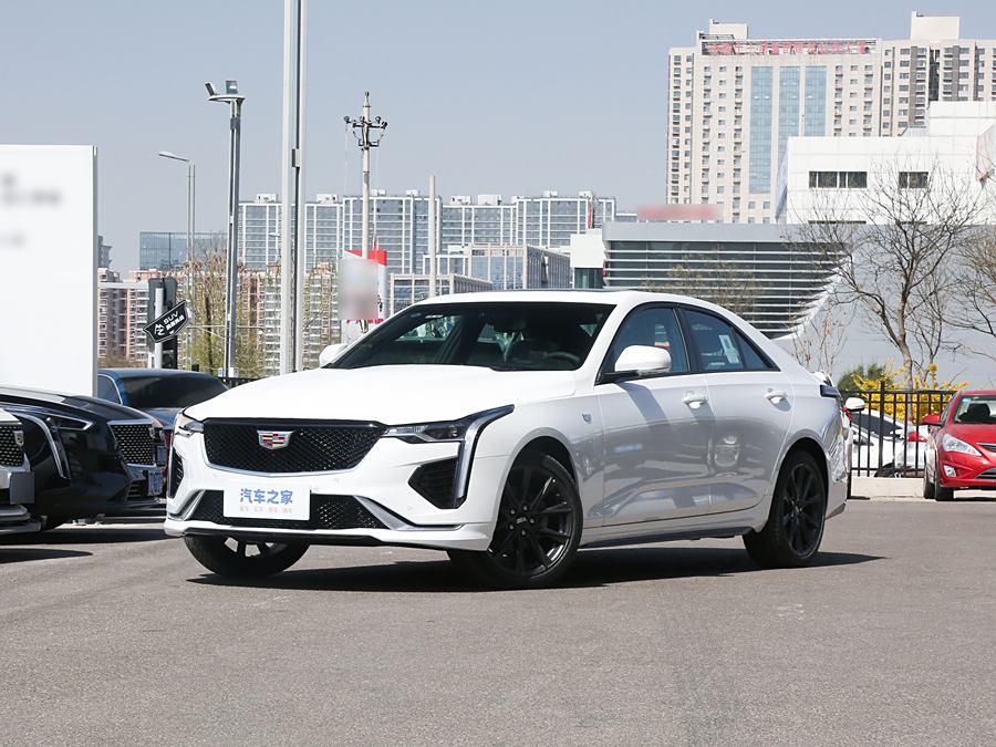 Cadillac CT4 2023 2023款 28T 尊贵型