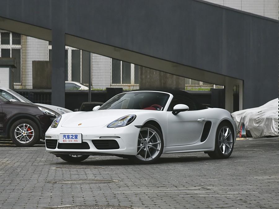 Porsche 718 2022 2022款 Boxster 2.0T