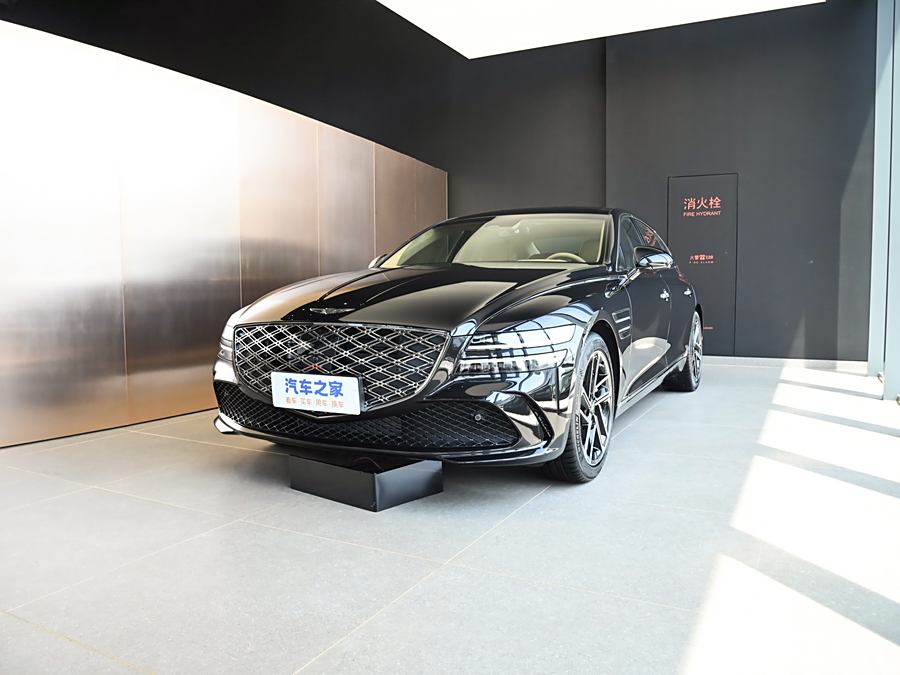 Genesis G80 2024 2024款 2.5T 四驱旗舰版