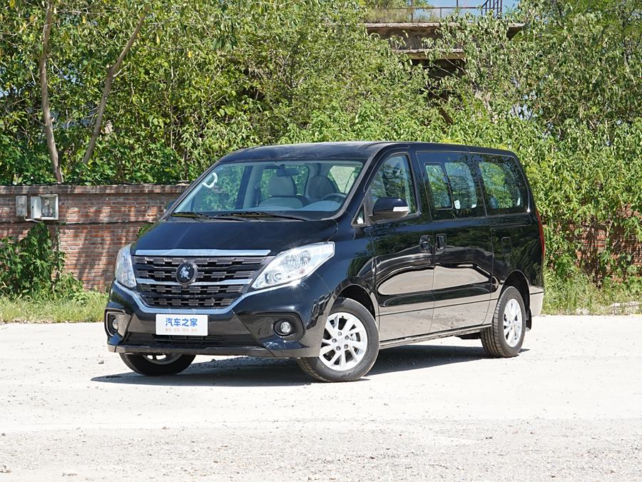 Dongfeng Forthing Lingzhi Plus 2024 2024款 1.5T 手动豪华型 7座