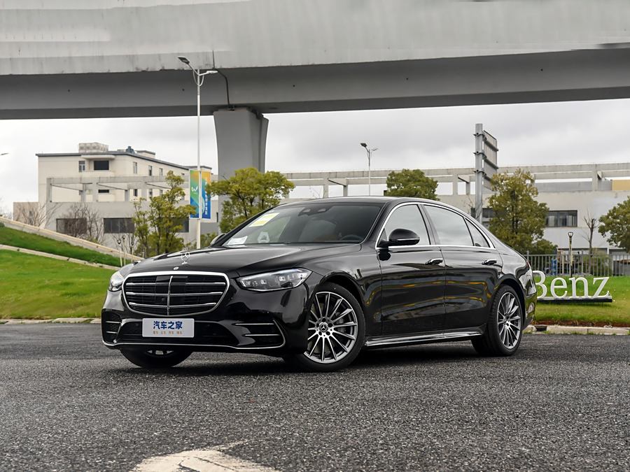 Mercedes-Benz S-Class 2025 2025款 S 450 L 4MATIC