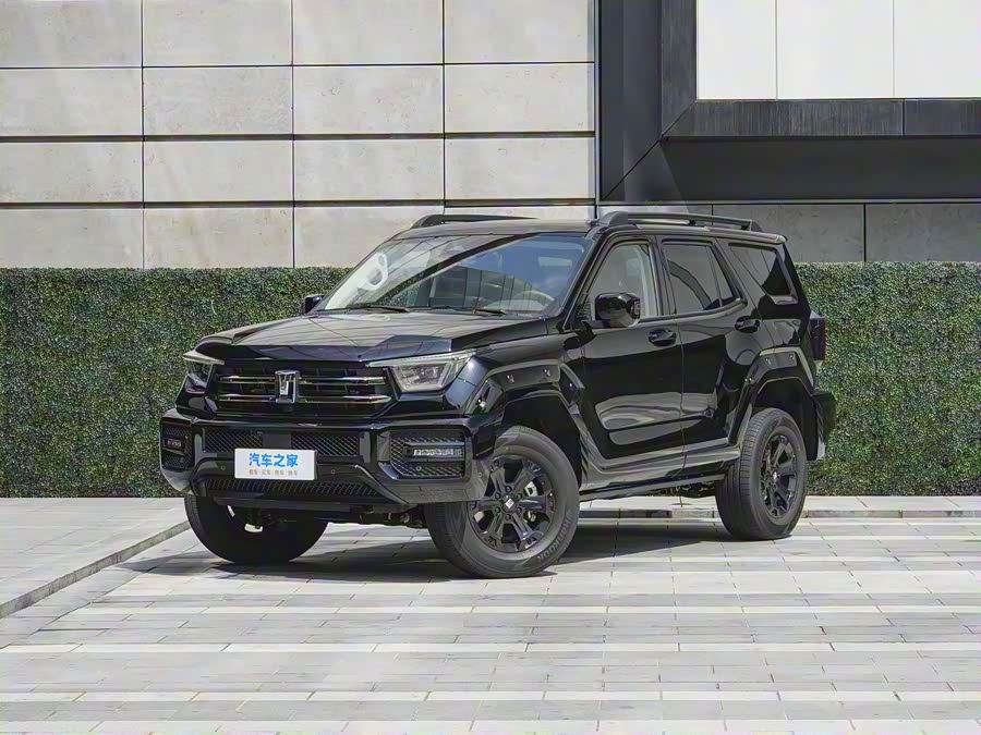 2026 Tank 400 Hybrid