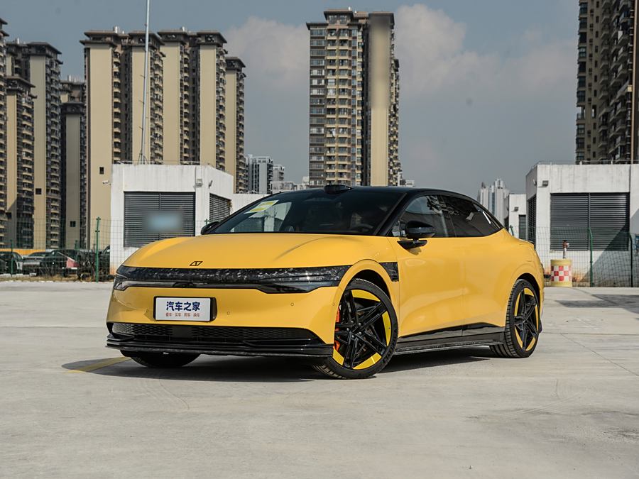 Zeekr 007 2025 2025款 四驱性能版 100kWh