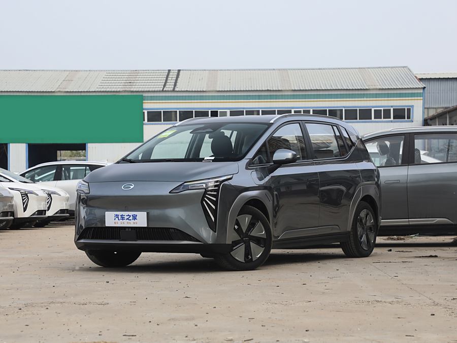 GAC Aion Y 2023 2023款 Plus 610 乐享版