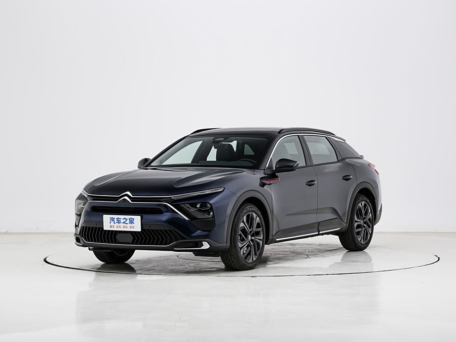 Citroen C5 X 2024 2024款 1.6T 旅不凡