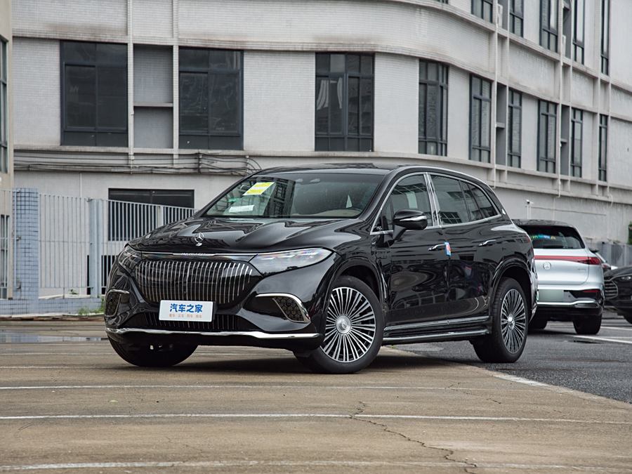 Mercedes-Benz Maybach EQS SUV 2024 2024款 EQS 680 礼乐版