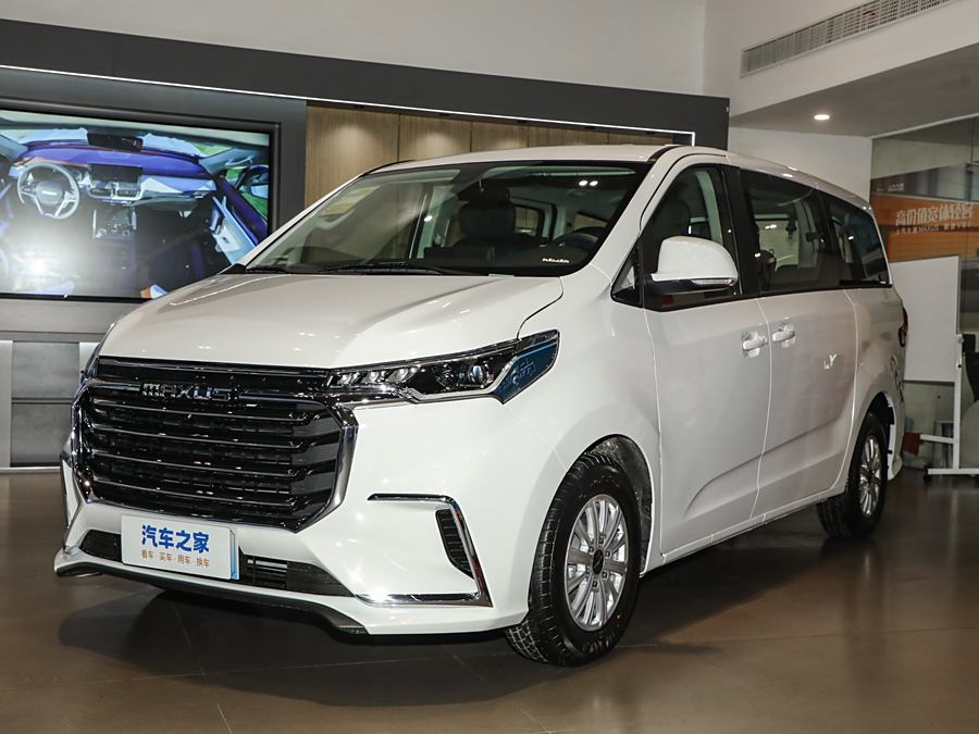 Maxus G10 2025 2025款 2.0T 手动多功能版 柴油 7座