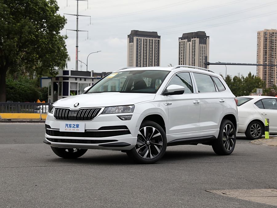 Skoda Karoq 2025 2025款 TSI280 奢享版