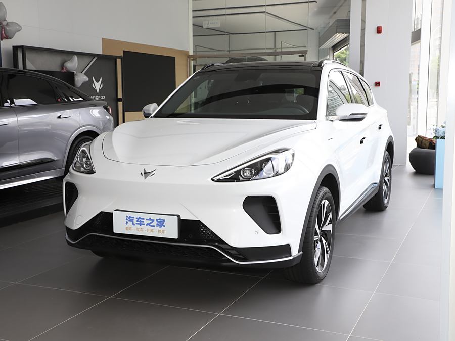 BAIC Arcfox Alpha T 2023 2023款 480 森林版 175kW