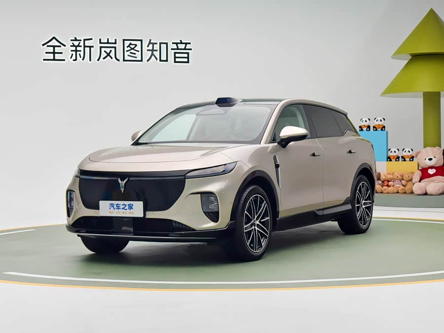 Voyah Courage 2025 2025款 超长续航乾崑版