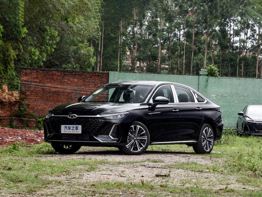 Chery Arrizo 8 2025 2025款 1.6T DCT尚