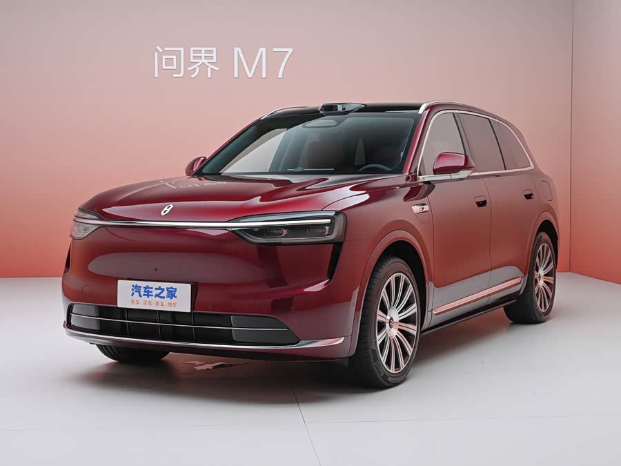 Aito M7 2026 2026款 增程 Ultra四驱版 5座
