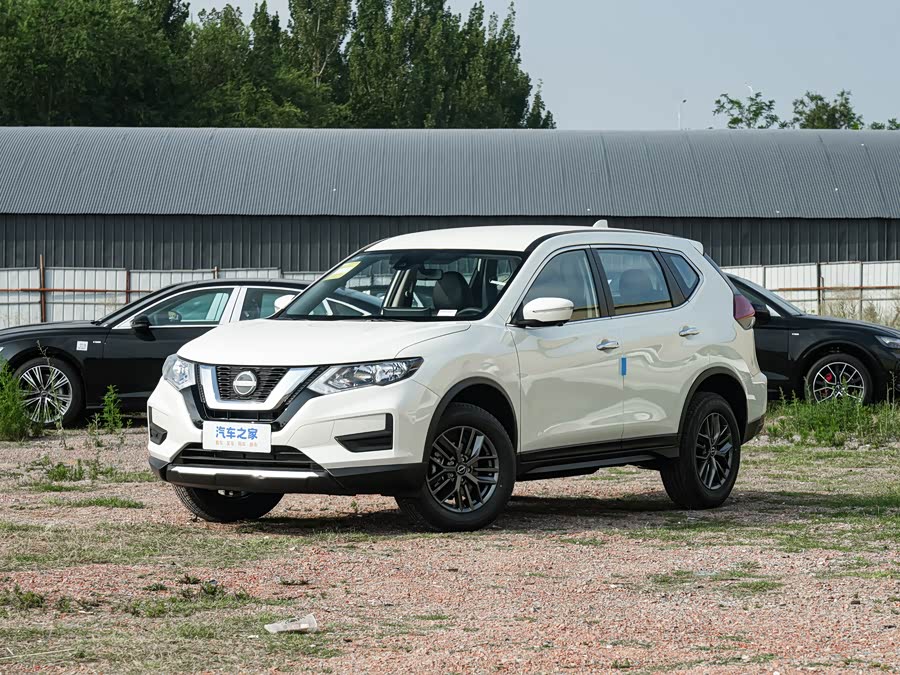 Nissan X-Trail 2025 2025款 荣誉 2.0L 两驱真心版