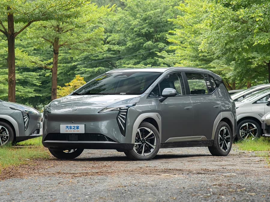 GAC Aion Y 2025 2025款 Plus 510 智豪版