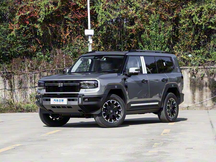 Jetour Zongheng G700 2025 2025款 享境版 5座