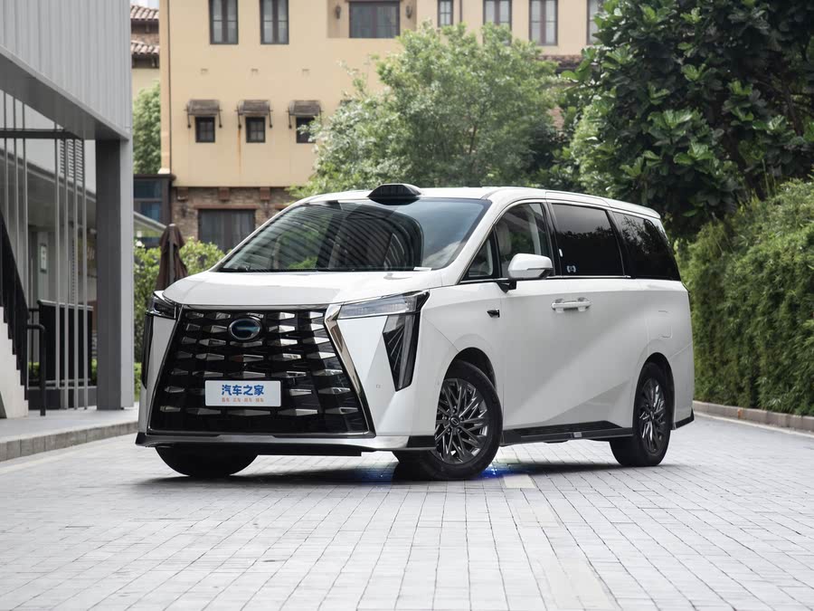 2025 GAC Trumpchi M8 Hybrid