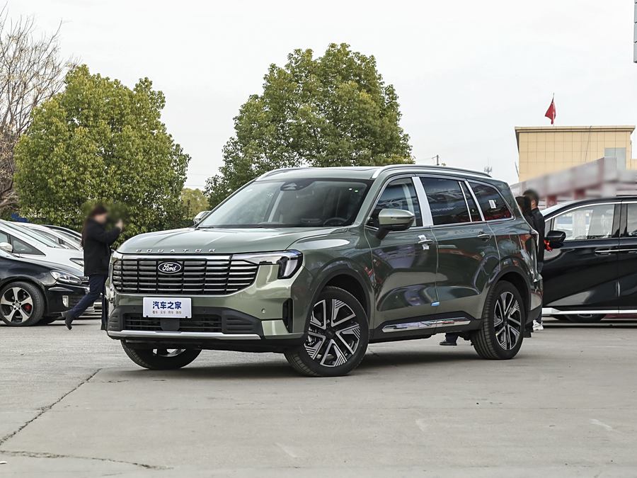 Ford Equator Hybrid 2025 2025款 尊领型
