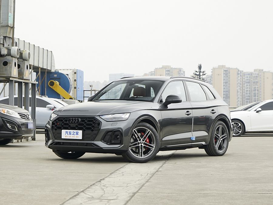 Audi SQ5 2024 2024款 3.0 TFSI quattro
