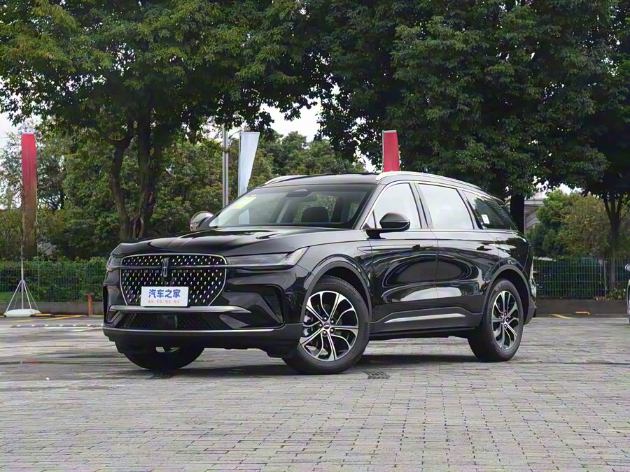 Lincoln Nautilus 2026 2026款 2.0T 四驱尊睿版