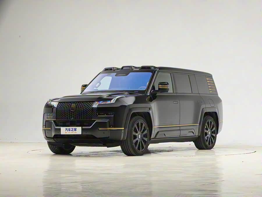 BYD Yangwang U8 2025 2025款 鼎世版