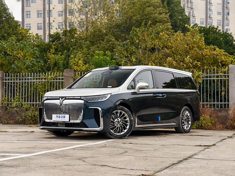 Voyah Dream 2025 2025款 EV 四驱旗舰乾崑版