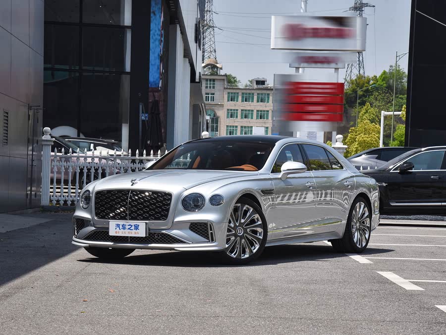 2025 Bentley Flying Spur Hybrid