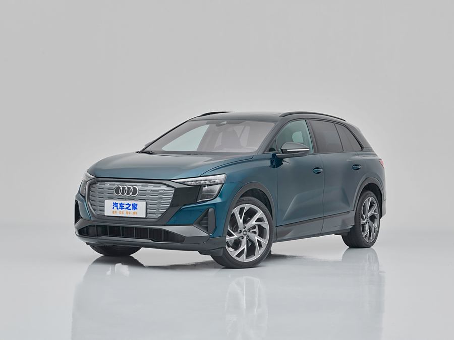 Audi Q5 e-tron 2023 2023款 50 e-tron quattro 荣耀型 机甲套装