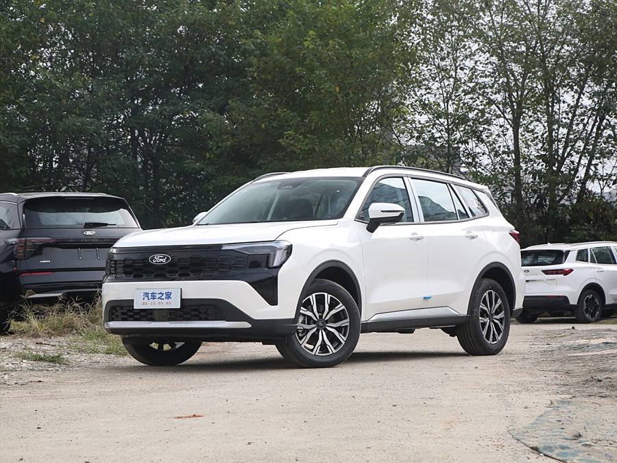 2025 Ford Equator Sport