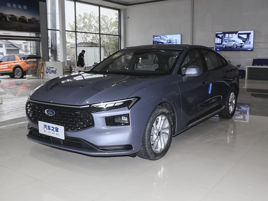 Ford Mondeo 2025 2025款 1.5T EcoBoost 时尚型