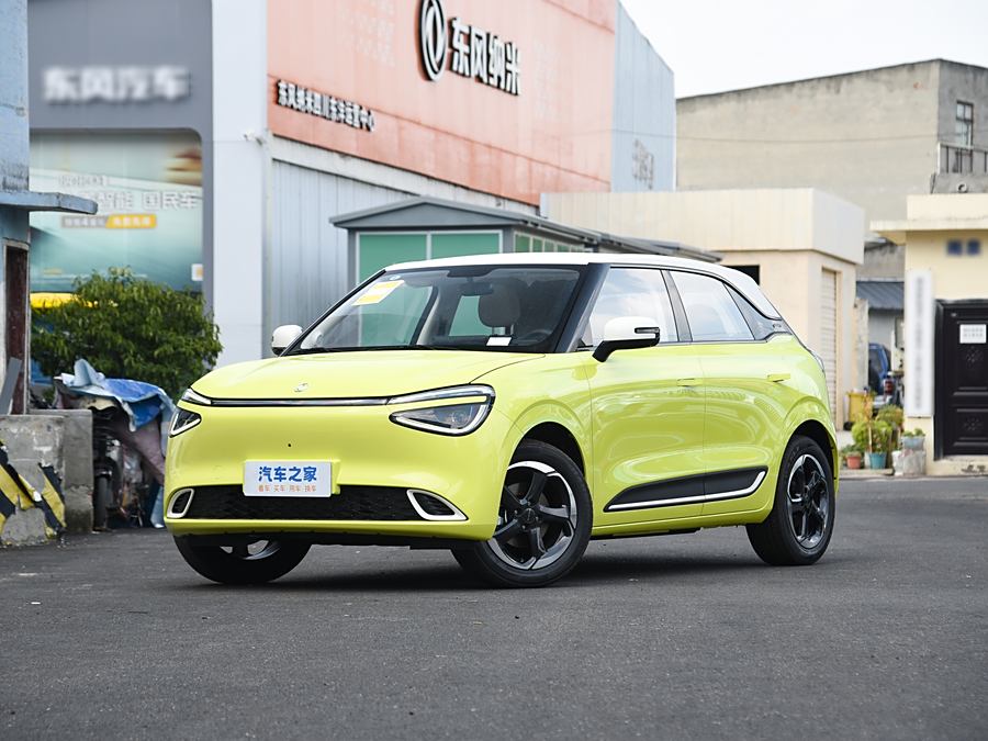 Dongfeng Nammi 01 2024 2024款 焕新版 430 Plus智+