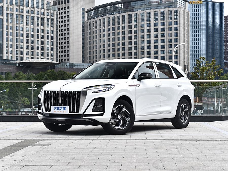 Hongqi HS3 2024 2024款 1.5T 善为版