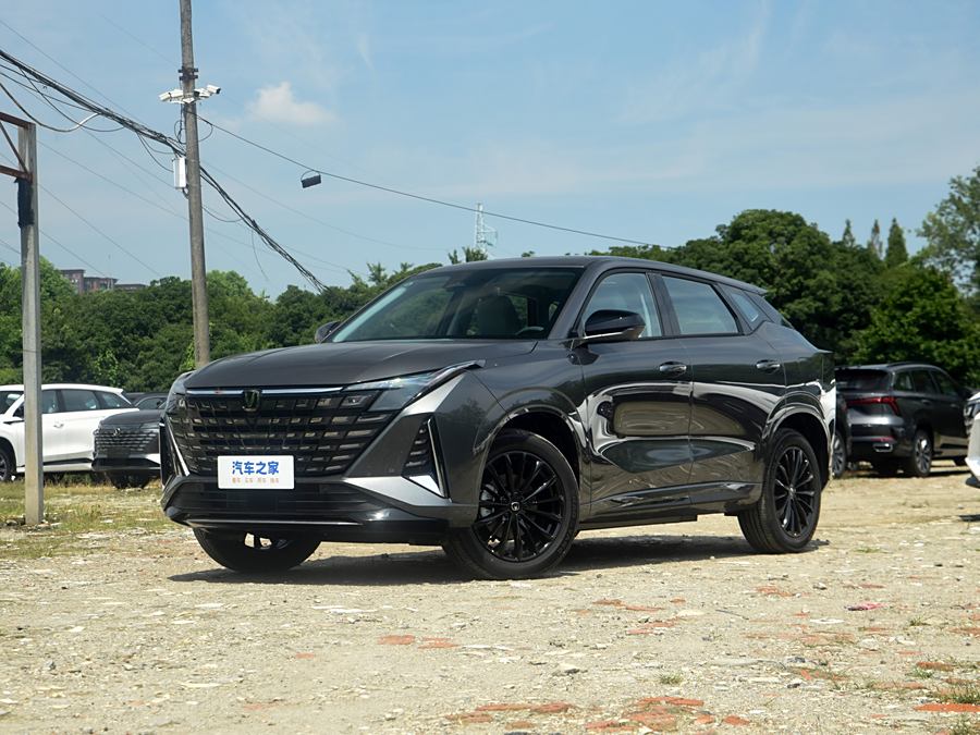 Changan UNI-Z Hybrid 2024 2024款 蓝鲸智电iDD 125km 领先型