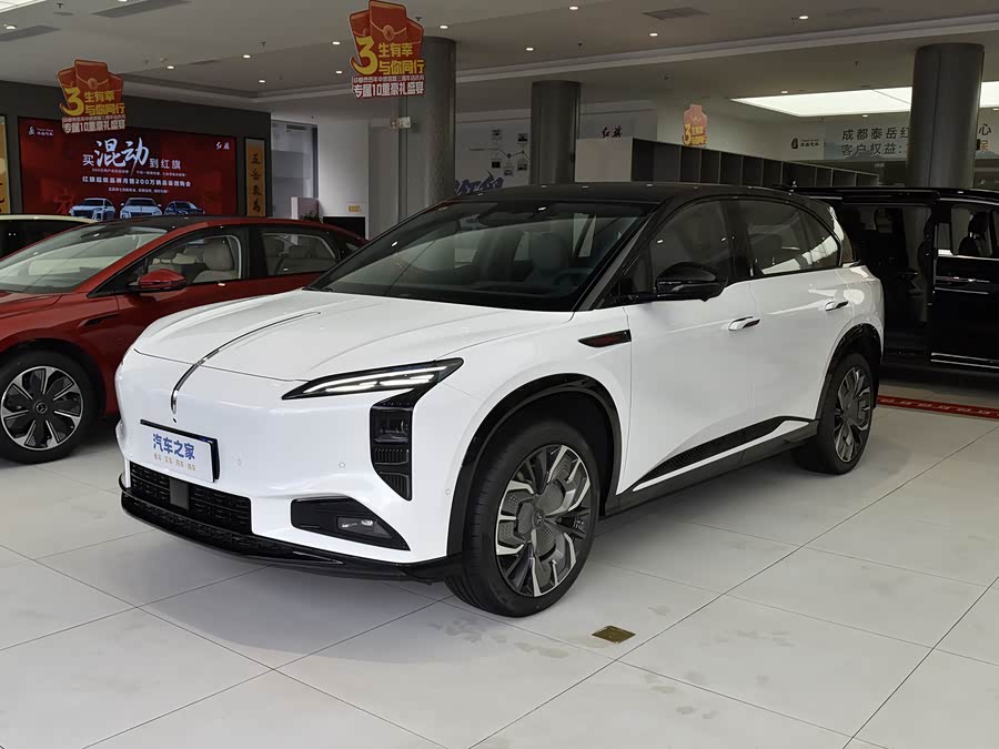 Hongqi EHS7 (Tiangong 08) 2025 2025款 565四驱先锋版