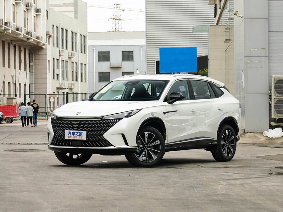 Roewe RX5 2023 2023款 1.5T 豪华滑屏版